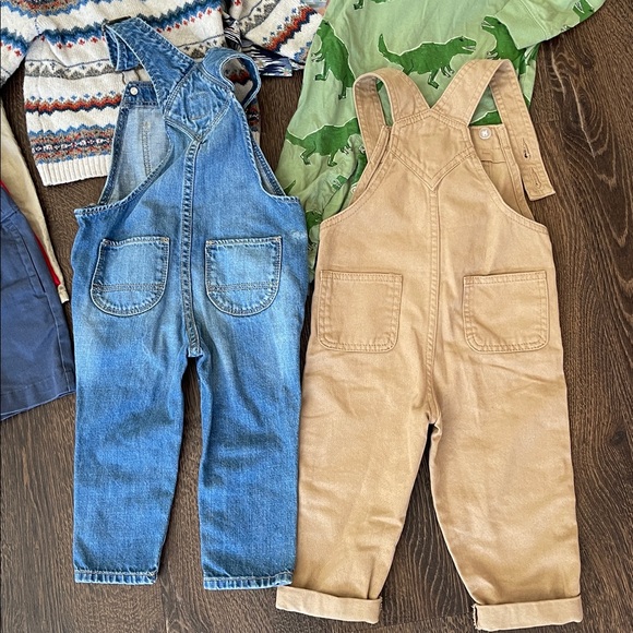 18-24 Toddler Boy Clothing Bundle - Picture 3 of 16